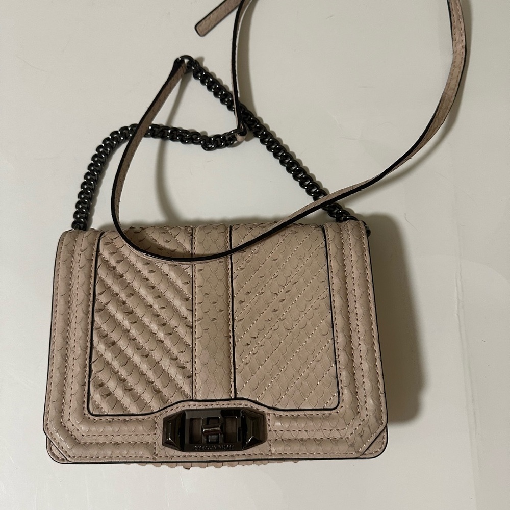 Rebecca Minkoff crossbody purse